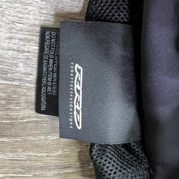 RRD ROBERTO RICCI Men's Shorts Size 30 Dark Gray/Blue PA/EA Blend - Picture 5 of 13